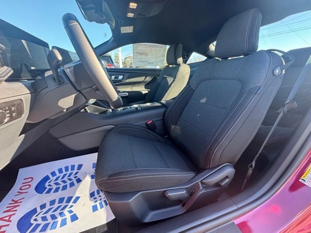 2026 Ford Mustang EcoBoost® Fastback