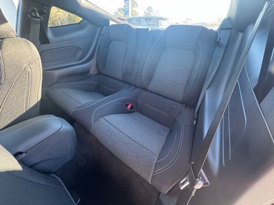 2026 Ford Mustang EcoBoost® Fastback