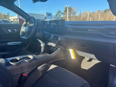 2026 Ford Mustang EcoBoost® Fastback