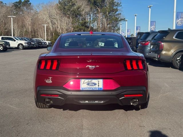 2026 Ford Mustang EcoBoost® Fastback