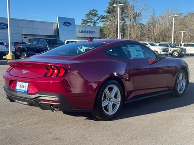 2026 Ford Mustang EcoBoost® Fastback