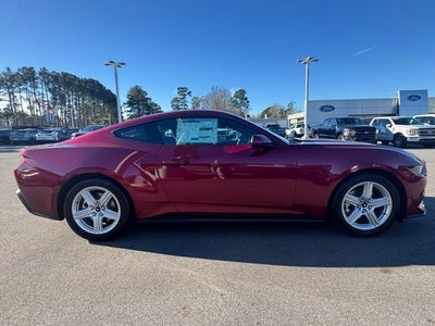 2026 Ford Mustang EcoBoost® Fastback