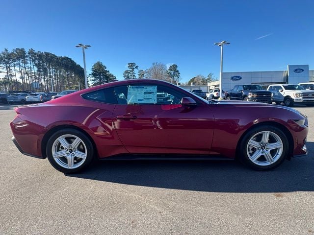 2026 Ford Mustang EcoBoost® Fastback