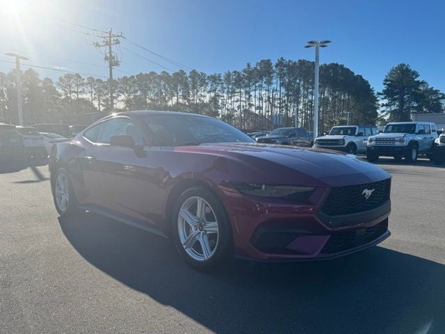 2026 Ford Mustang EcoBoost® Fastback