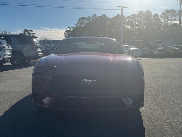 2026 Ford Mustang EcoBoost® Fastback