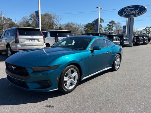 2026 Ford Mustang EcoBoost® Fastback