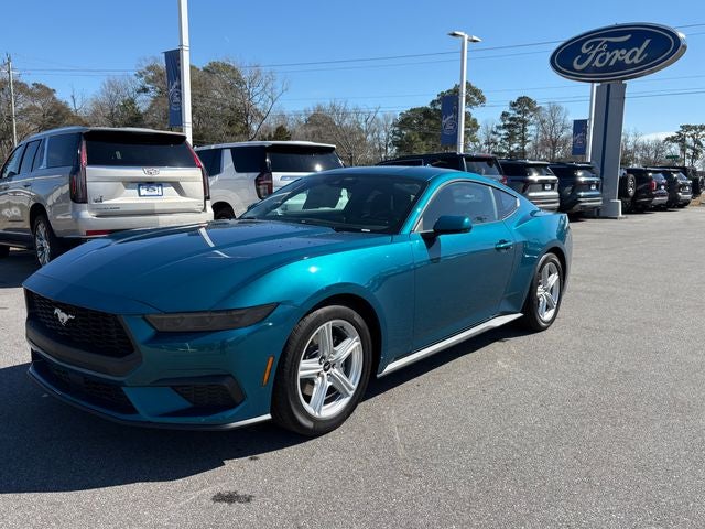 2026 Ford Mustang EcoBoost® Fastback