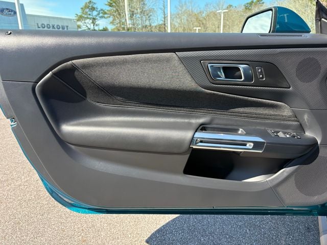 2026 Ford Mustang EcoBoost® Fastback