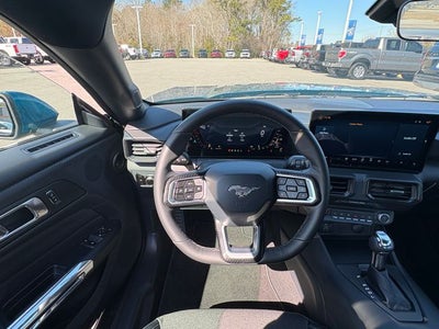 2026 Ford Mustang EcoBoost® Fastback