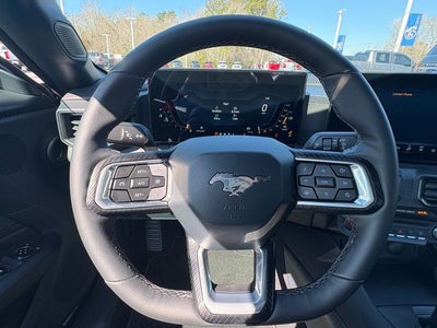 2026 Ford Mustang EcoBoost® Fastback