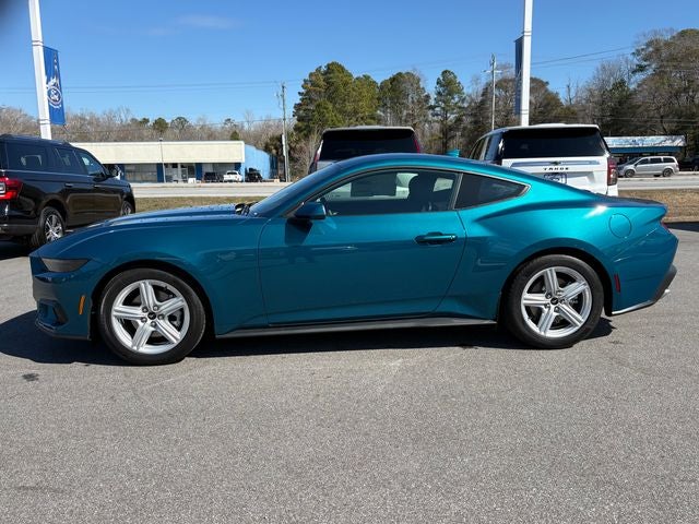 2026 Ford Mustang EcoBoost® Fastback