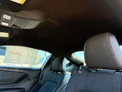 2026 Ford Mustang EcoBoost® Fastback