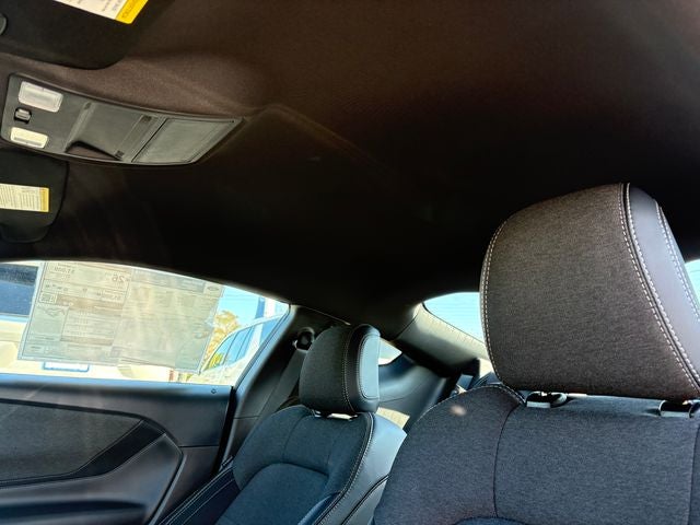 2026 Ford Mustang EcoBoost® Fastback