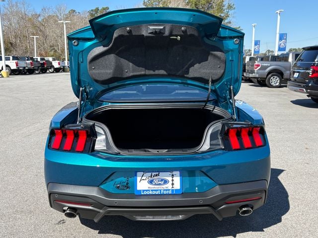 2026 Ford Mustang EcoBoost® Fastback