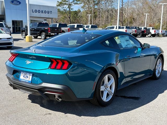 2026 Ford Mustang EcoBoost® Fastback