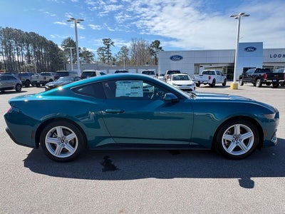 2026 Ford Mustang EcoBoost® Fastback