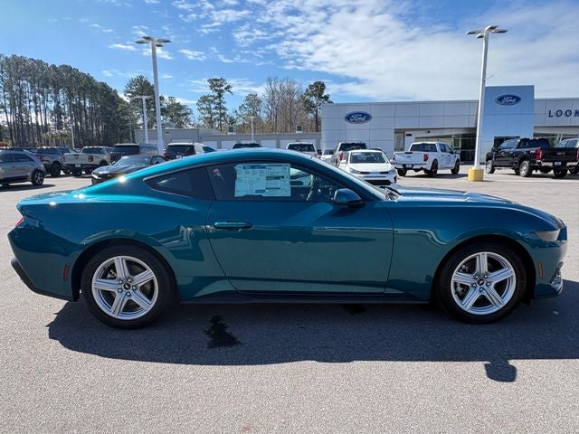 2026 Ford Mustang EcoBoost® Fastback