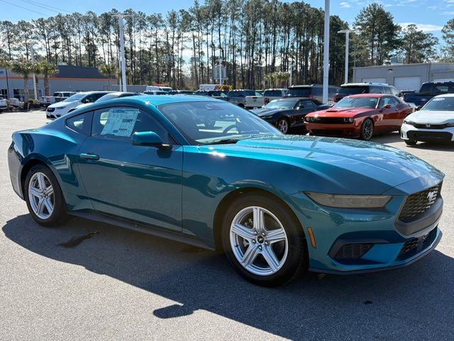 2026 Ford Mustang EcoBoost® Fastback
