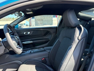 2026 Ford Mustang EcoBoost® Fastback