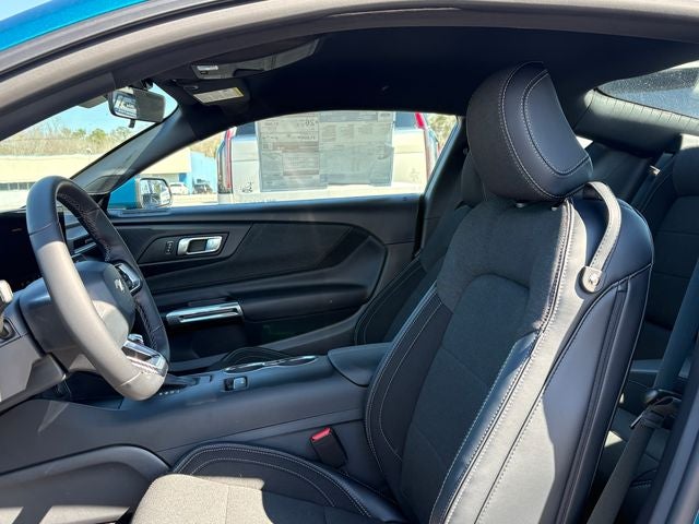 2026 Ford Mustang EcoBoost® Fastback