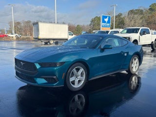 2026 Ford Mustang EcoBoost® Fastback