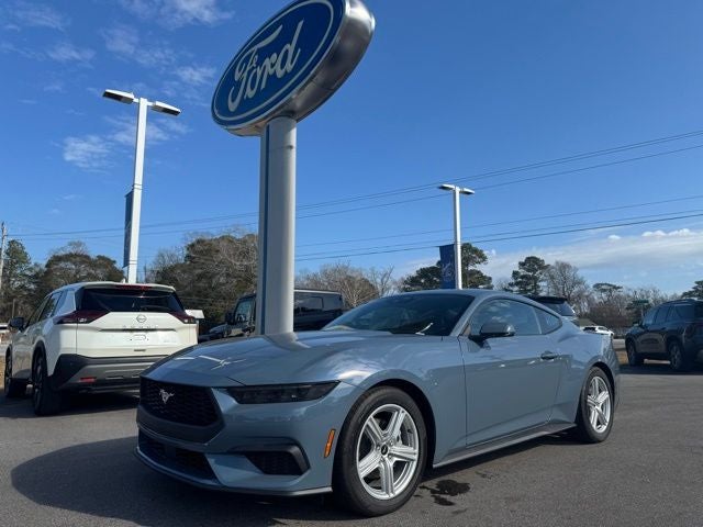 2026 Ford Mustang EcoBoost® Premium Fastback