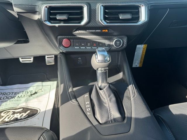 2026 Ford Mustang EcoBoost® Premium Fastback