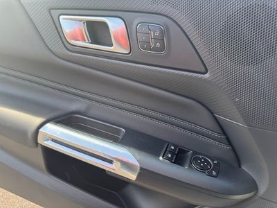 2026 Ford Mustang EcoBoost® Premium Fastback