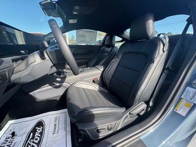 2026 Ford Mustang EcoBoost® Premium Fastback