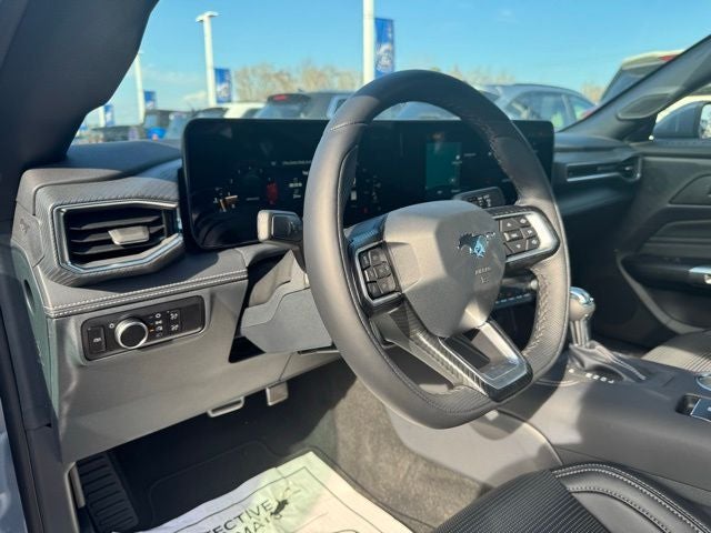 2026 Ford Mustang EcoBoost® Premium Fastback