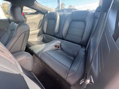 2026 Ford Mustang EcoBoost® Premium Fastback