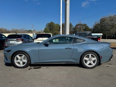 2026 Ford Mustang EcoBoost® Premium Fastback