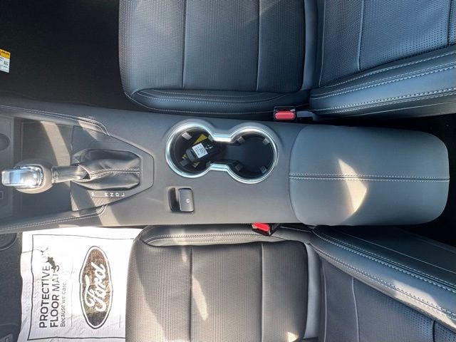 2026 Ford Mustang EcoBoost® Premium Fastback