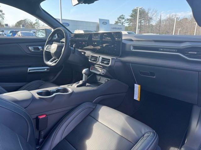 2026 Ford Mustang EcoBoost® Premium Fastback