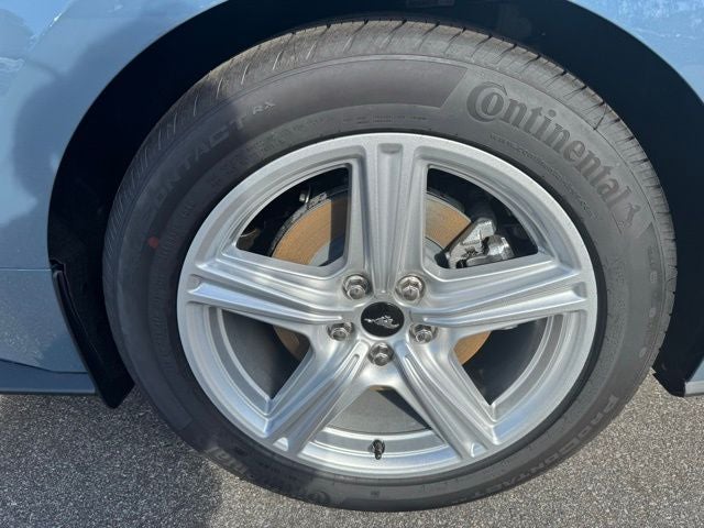 2026 Ford Mustang EcoBoost® Premium Fastback