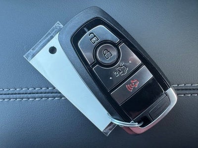 2026 Ford Mustang EcoBoost® Premium Fastback