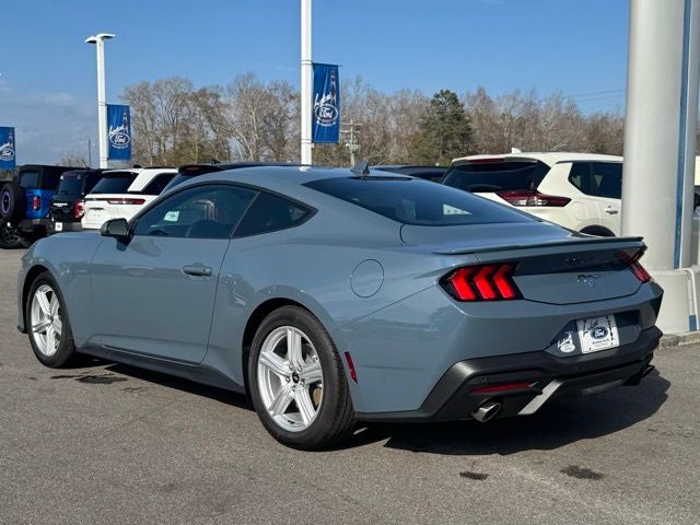 2026 Ford Mustang EcoBoost® Premium Fastback