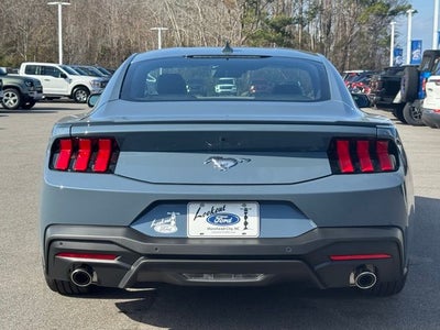 2026 Ford Mustang EcoBoost® Premium Fastback