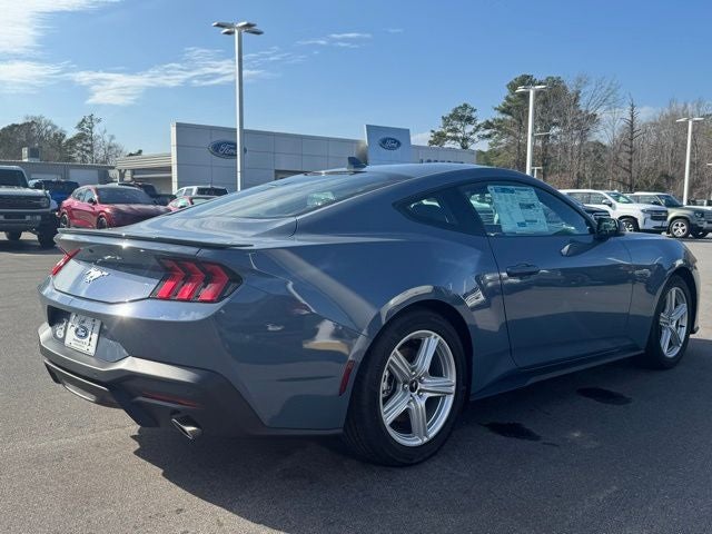 2026 Ford Mustang EcoBoost® Premium Fastback
