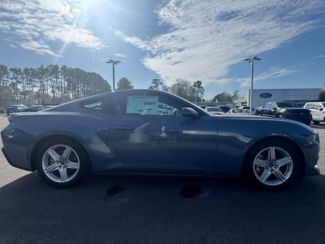 2026 Ford Mustang EcoBoost® Premium Fastback