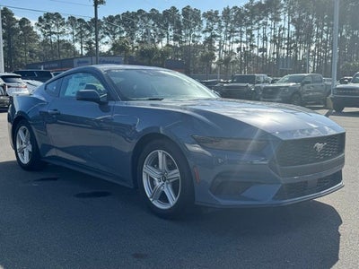 2026 Ford Mustang EcoBoost® Premium Fastback