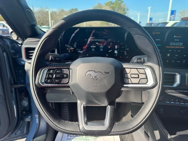 2026 Ford Mustang EcoBoost® Premium Fastback