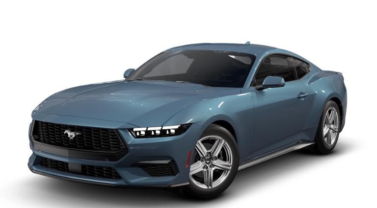 2026 Ford Mustang EcoBoost® Premium Fastback