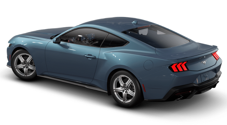 2026 Ford Mustang EcoBoost® Premium Fastback