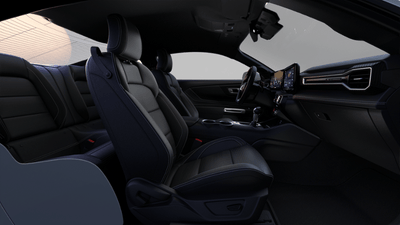 2026 Ford Mustang EcoBoost® Premium Fastback