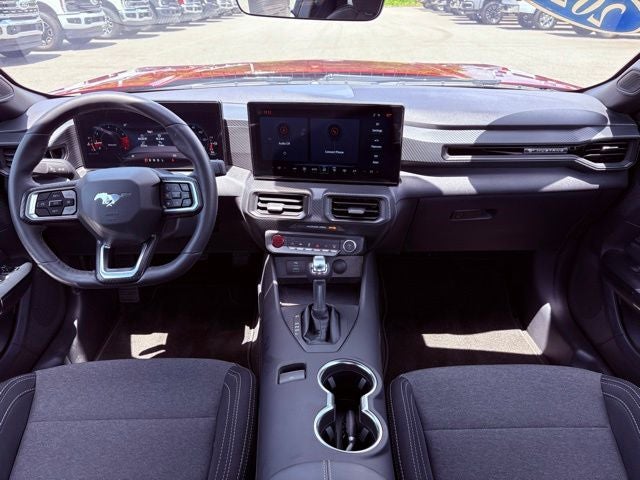 2025 Ford Mustang EcoBoost