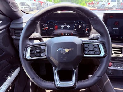 2025 Ford Mustang EcoBoost
