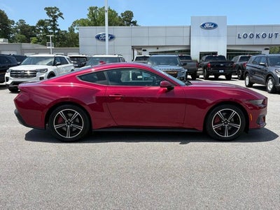 2025 Ford Mustang EcoBoost