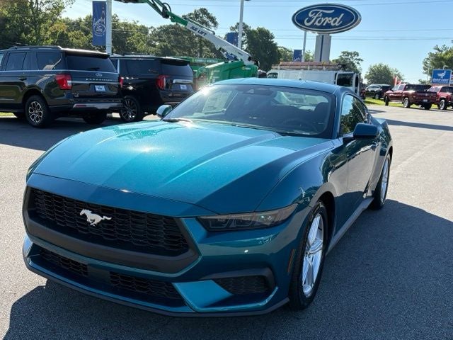 2026 Ford Mustang EcoBoost® Fastback