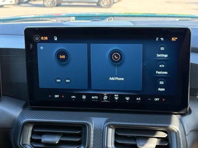 2026 Ford Mustang EcoBoost® Fastback